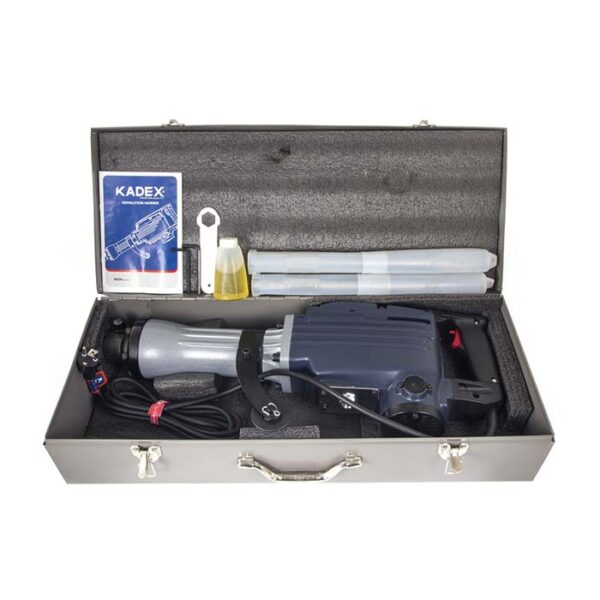 چکش تخریب روغنی 16 کیلویی کادکس مدل K65A - Image 9