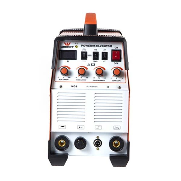 اینورتر جوشکاری آرگون پالسی 200 آمپر وینر مدل HIPOWER 9510 200WSM - Image 5
