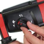 دریل بتن کن 2.6 کیلو میلواکی مدل PH 26X - Image 3