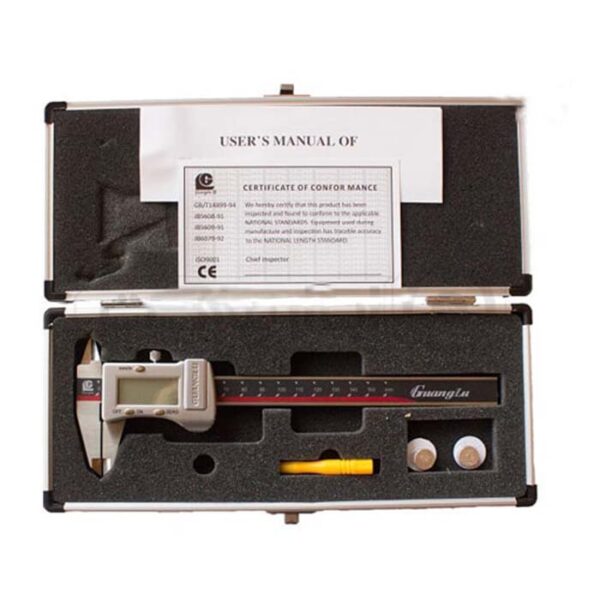 کولیس دیجیتال گوانگلو مدل 110 G - Image 12
