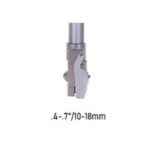 بورگیج 18-10 میلیمتر آسیمتو مدل 0 12 483 - Image 2