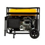 موتور برق بنزینی 8500 وات کنزاکس مدل KGG 6185 - Image 3