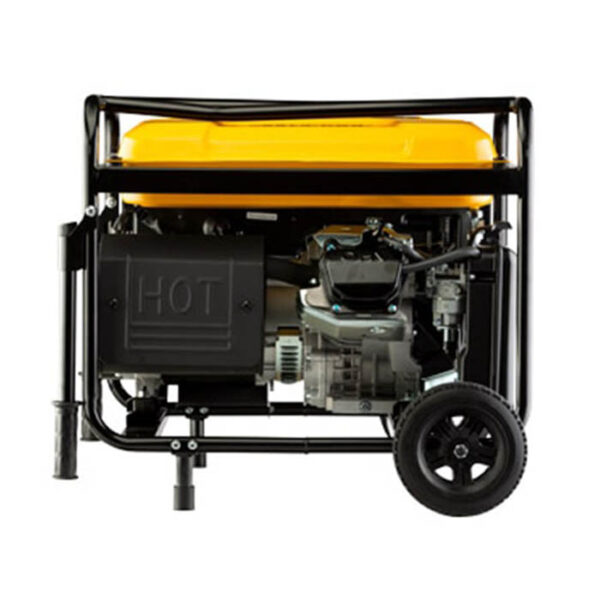 موتور برق بنزینی 8500 وات کنزاکس مدل KGG 6185 - Image 3