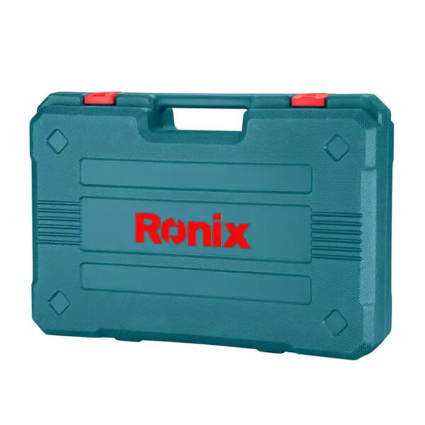 کیت مینی فرز شارژی براشلسش رونیکس مدل 8901K - Image 24