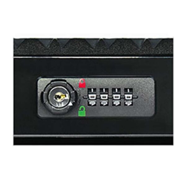 جعبه ابزار 7 کشو چرخ دار ذغالی بدون ابزار تاپ تول مدل TCAQ0707 - Image 4