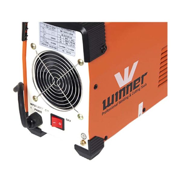 اینورتر جوشکاری 250 آمپر وینر مدل POWER 3510 250CE - Image 7