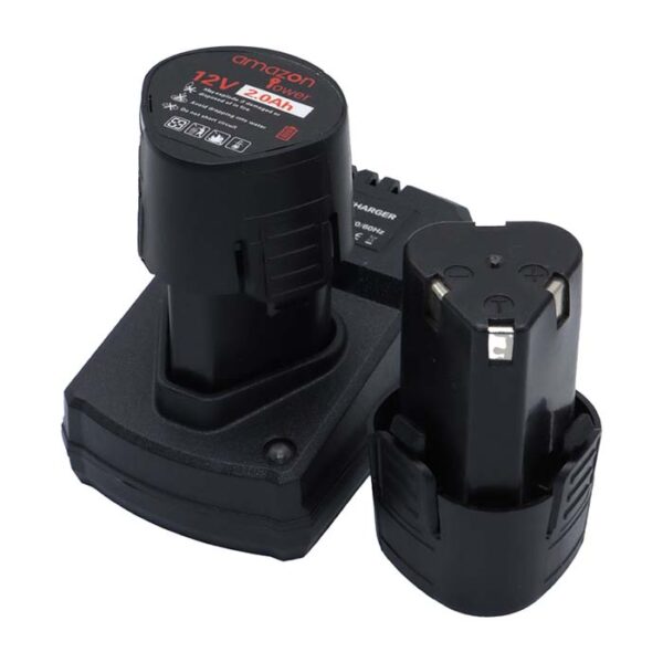 دریل شارژی 12 ولت آمازون مدل CD 12V - Image 4