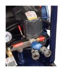 کمپرسور باد 50 لیتر سری پرایم روما مدل 2-1480X2F50 - Image 4