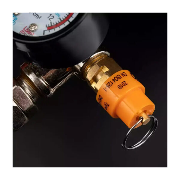 کمپرسور باد 25 لیتری رونیکس مدل RC 2510 - Image 7