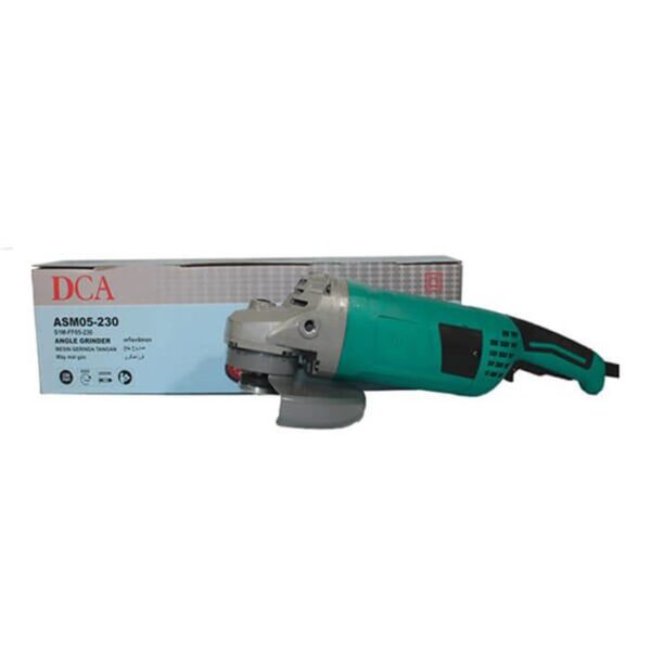 فرز سنگبری دی سی ای مدل ASM05-230 - Image 2