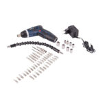 پیچ گوشتی شارژی تاشو اکتیو مدل AC-2436B - Image 11