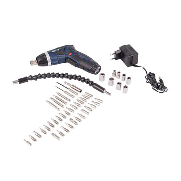 پیچ گوشتی شارژی تاشو اکتیو مدل AC-2436B - Image 11