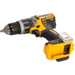 دریل شارژی چکشی دیوالت ۱۸ ولت مدل DCD796p2 - Image 4