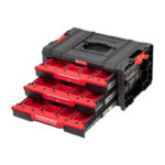 جعبه ابزار 3 کشو کیوبریک مدل Drawer 3 2.0 Expert PRO - Image 2
