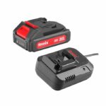 مجموعه دریل شارژی 20 ولت 53 عددی رونیکس مدل RS-8620 - Image 2