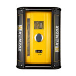 موتور برق 6500 وات کنزاکس مدل KGG 6165 - Image 3