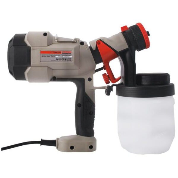 پیستوله رنگ برقی کرون مدل CT31013 - Image 5