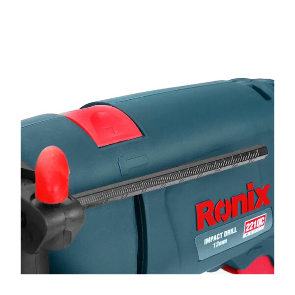 دریل چکشی رونیکس مدل 2210C - Image 7