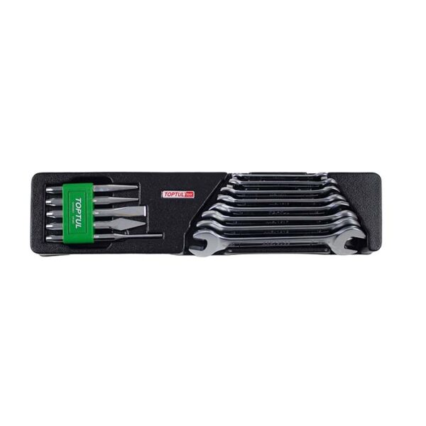 جعبه ابزار کامل تاپ تول مدل GCAZ0021 - Image 9