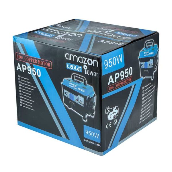 موتور برق 950 وات آمازون مدل AP950 - Image 5