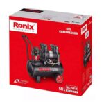 کمپرسور باد سایلنت 50 لیتری رونیکس مدل RC 5012 - Image 10