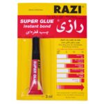 چسب قطره ای رازی - Image 2