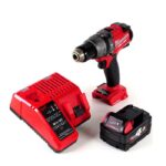 دریل شارژی براشلس میلواکی 18 ولت مدل M18ONEPD-402X - Image 2
