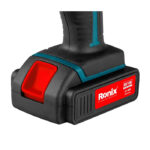 دریل پیچ گوشتی شارژی رونیکس مدل 8616K - Image 7