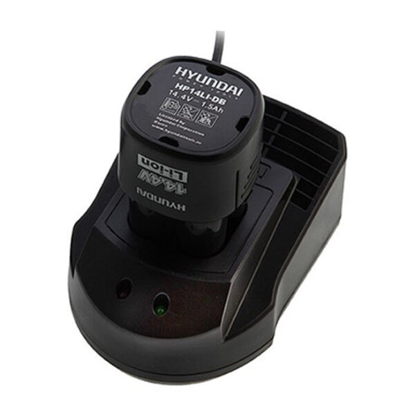 دریل شارژی هیوندای مدل HP214L-CD - Image 6