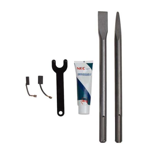 چکش تخریب 7 کیلو ان ای سی مدل 1446 - Image 15