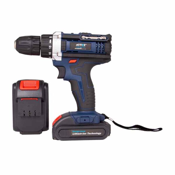 دریل شارژی اکتیو مدل AC-3414L - Image 6