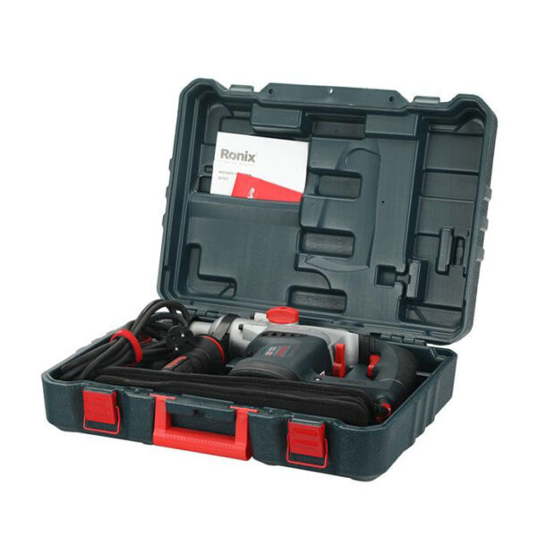 دریل بتن کن 5.1 کیلو رونیکس مدل 2707 - Image 14