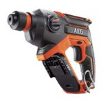 دریل بتن کن 1.9 کیلو شارژی همراه با باتری آاگ مدل BBH18C 0 +1840SLK1 - Image 2