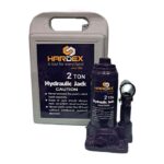 جک روغنی 2 تن هاردکس مدل HX 2T - Image 2