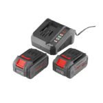 کیت بکس شارژی 3/4 اینچ براشلس رونیکس مدل 8927-40V - Image 3