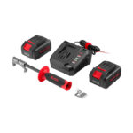کیت دریل شارژی براشلس 40 ولت رونیکس مدل 8905-40V - Image 3