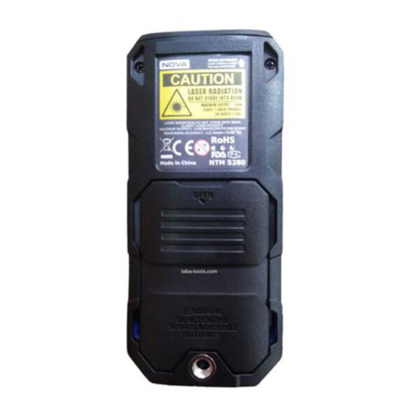 متر لیزری 50 متری نووا مدل NTM5250 - Image 11