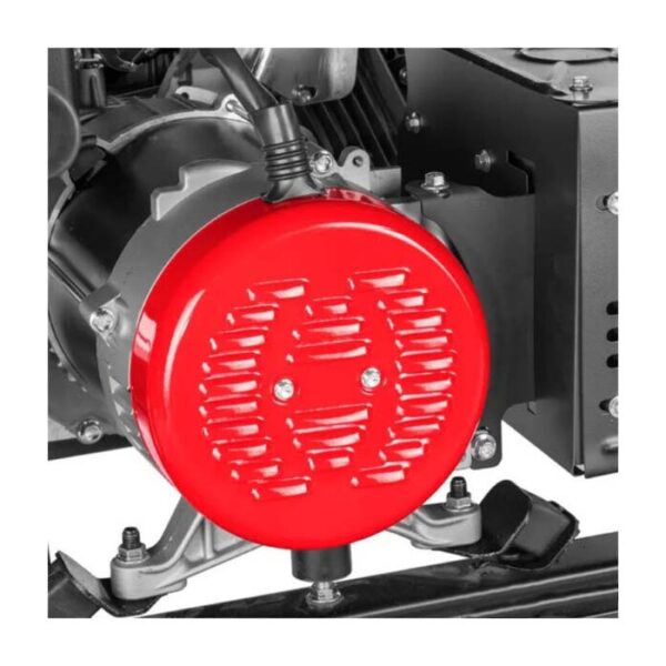 موتور برق بنزینی 3500 وات رونیکس مدل RH 4780 - Image 7