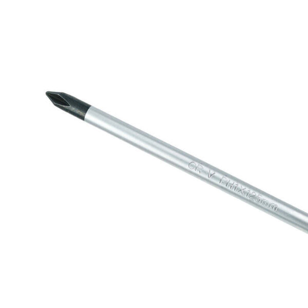 پیچ گوشتی ساده 125 × 5 چهارسو رونیکس RH-2844 - Image 2