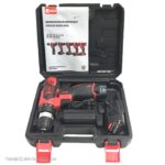 دریل پیچ گوشتی شارژی ادون دو سرعته مدل AD-12CA - Image 5