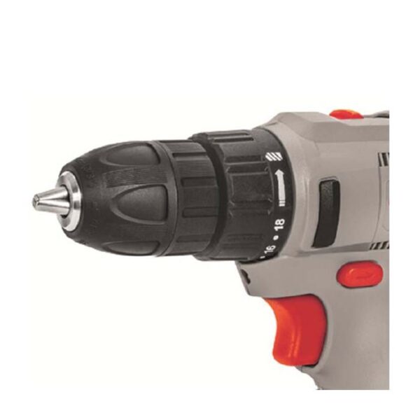 دریل پیچ گوشتی شارژی 12 ولت کرون مدل CT21053 - Image 3