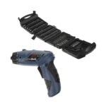 پیچ گوشتی شارژی ان ای سی مدل NEC-1636 - Image 9