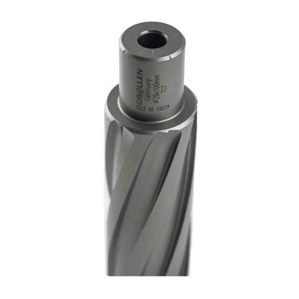 مته گردبر TCT سر الماسه 75 میلیمتر گرولن - Image 2
