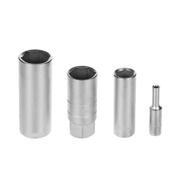 مجموعه 215 عددی آچار بکس و سری پیچ گوشتی ماموت مدل 215pcs - Image 3