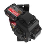 کیت تراز لیزری 360 درجه نورسبز میلواکی مدل M123PLKIT 401P - Image 6