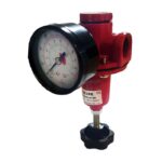 رگلاتور هوا 1/2 اینچ سوماک مدل SA 2214 R - Image 2