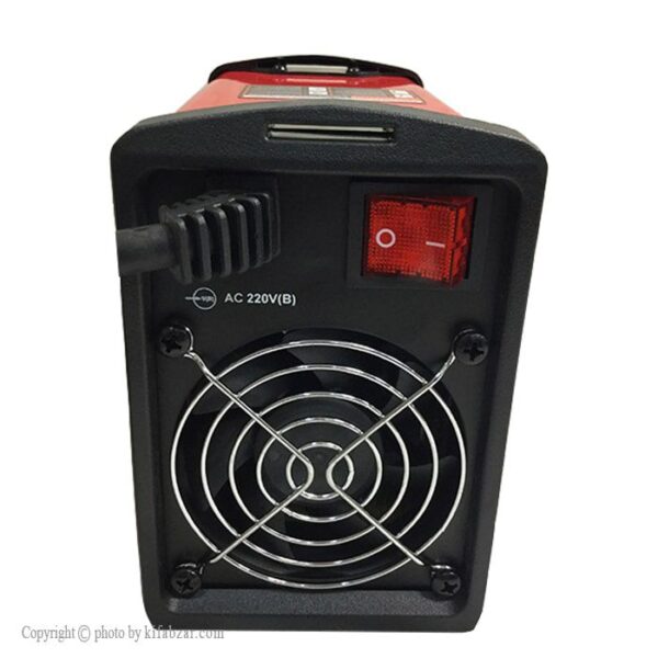 دستگاه جوش 200 آمپر مینی ادون مدل MINI200S - Image 3