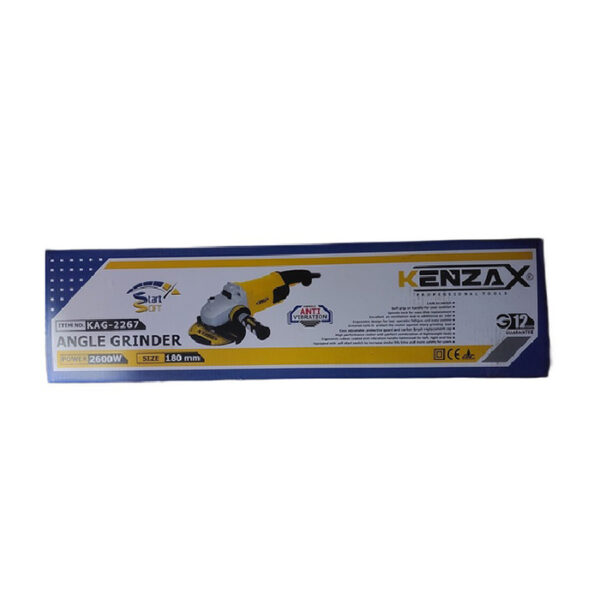 فرز آهنگری کنزاکس مدل KAG-2267 - Image 5