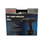 دریل شارژی رابین مدل R8520 - Image 3