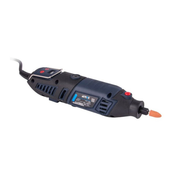 کیت فرز مینیاتوری دیجیتال  126 پارچه اکتیو مدل AC-2871G - Image 2